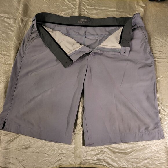 Nike Golf Dri-Fit Shorts Size 40 Spandex - Picture 5 of 8